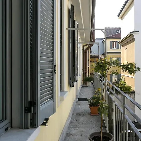 Italianway-san Rocco Second Floor Apartmán Milán