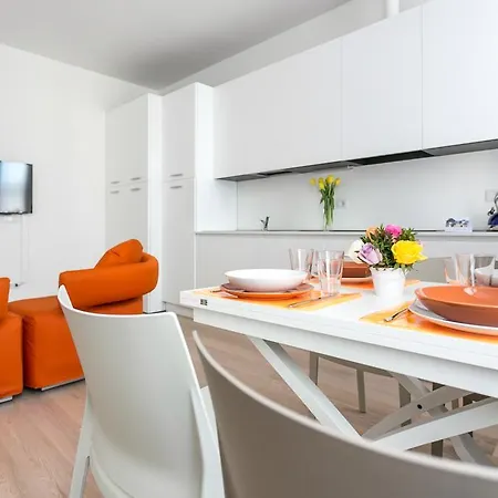 Apartmán Italianway-san Rocco Second Floor *