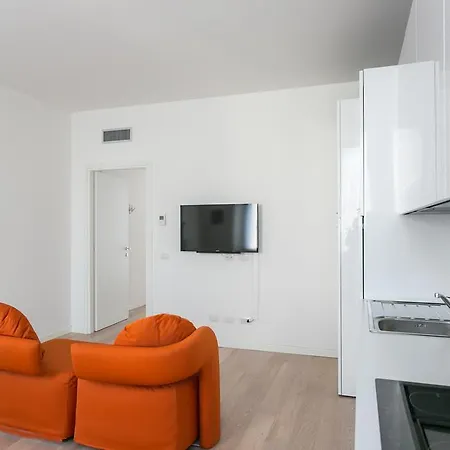 Apartmán Italianway-san Rocco Second Floor