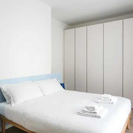 Apartmán Italianway-san Rocco Second Floor Milán