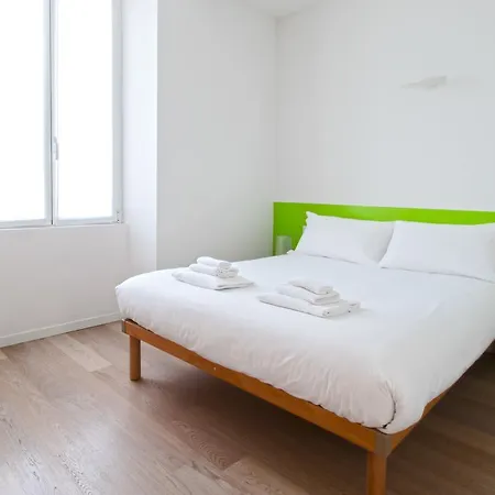 Italianway-san Rocco Second Floor Apartmán *