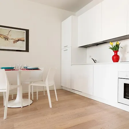 Apartmán Italianway-san Rocco Second Floor Milán