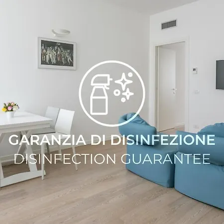 Apartmán Italianway-san Rocco Second Floor *