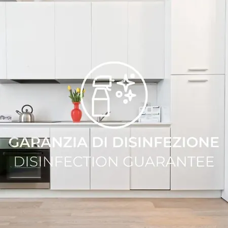 Italianway-san Rocco Second Floor Apartmán *